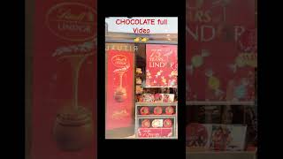 Lindt  LINDOR BEST CHOCOLATE  yummiest  full video 👉👉 [upl. by Dammahom]