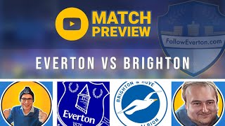 EVERTON vs Brighton • Match Preview  Toffees First PREMIER LEAGUE Fixture [upl. by Attelahs]