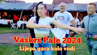 🔴 Lijepa gara kolo vodi  Vaskrs  Pale  Beribaka i Gara Bend [upl. by Hsirk]