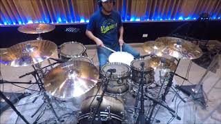 Y Todo Para Que  Intocable Drum Cover Bateria [upl. by Scott728]