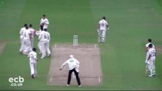 DAY TWO HIGHLIGHTS Warwickshire v Lancashire [upl. by Rutger]