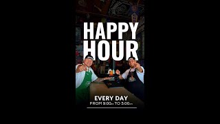 ESR  HAPPY HOUR [upl. by Greiner901]