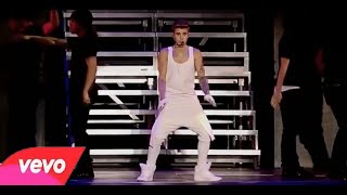 Somebody To Love Justin Bieber Live [upl. by Jemima]