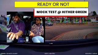 DRIVING MOCK TEST 2024 EPISODE 1 drivingtestvideo HITHERGREEN ojkenny [upl. by Ydnis]