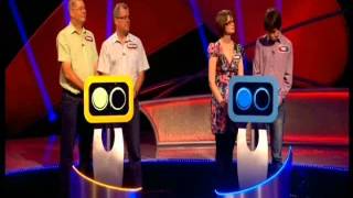 Pointless S7 Ep60 pt 23rd Biggest jackpot win [upl. by Yelserp]