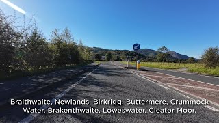 Lake District Braithwaite to Cleator Moor [upl. by Buerger83]