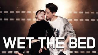 WET THE BED  Bongyoung Park x Hilee Choreography  by Chris Brown  Dance [upl. by Eadnus]