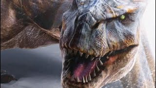 The Beast Bares Its Fangs  Tigrex  MHF2  MH4  MHWI  MHR Mix [upl. by Htaeh]