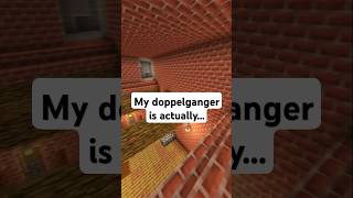 My doppelganger is actually horrorgaming redditstories chillingtales minecraft horrorstory [upl. by Lectra]