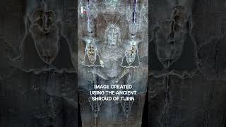 AI Reveals Jesus quotTrue Facequot Using The Ancient Shroud Of Turin  Subscribe to Firstpost [upl. by Notslah618]