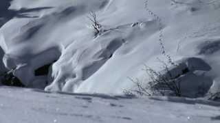 Winterlandschaft  ObergurglHochgurgl [upl. by Anemaj]