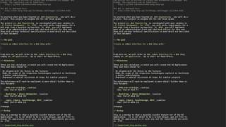 Edit and author Markdown and PDF files from Emacs [upl. by Ahsiened]