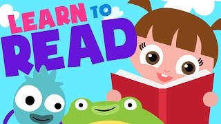 ABC Phonics  Reading for kids Part 1  LOTTY LEARNS [upl. by Theone]