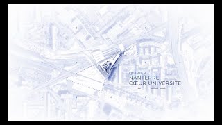 L’écoquartier de Nanterre  un projet doublement smart [upl. by Armelda908]