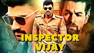 Inspector Vijay  Supert Hit South Full Movie  Hindi Dubbed  Bellamkonda Sreenivas [upl. by Ynohtnakram]