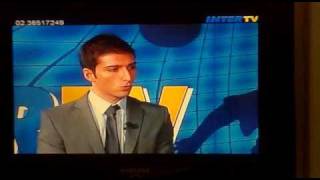 INTERTV  Interagire  Lesordio [upl. by Suirrad]