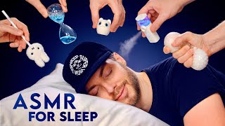 ASMR Sleep NOW thank me later  15 Sleepy Triggers for Tingles and Relaxation 4K [upl. by Lapham]