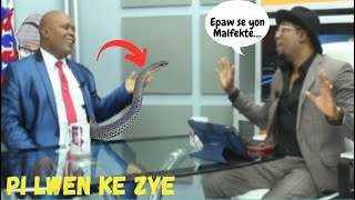 Pasteur Marco kraze pi lwen ke zye🤣🤣Rigolo resi antrave ak Marco🤣🤣Tout moun ki la sezi [upl. by Dam800]