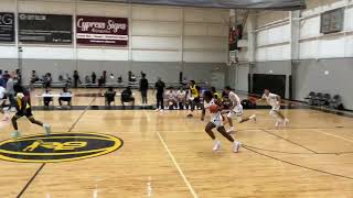 23 Shyam Patel Highlights vs East Houston Elite [upl. by Fin]