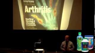 Dr Wallach Reverse Arthritis hypertension To Order Call 18763132898 [upl. by Ibbor]