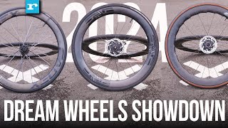 BEST Road Bike Wheels 2024  ENVE vs Zipp vs Princeton vs Roval vs Cadex Carbon Wheel Group Test [upl. by Yrac]