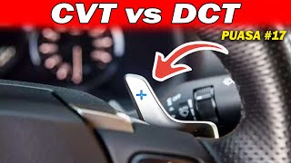 Gearbox CVT vs DCT  Mana Satu Nak Beli [upl. by Demetria]