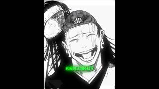 Jjk ch 270 edit jujutsukaisen anime geto kenjaku jjkch270 edit fyp viralvideo [upl. by Amiarom162]