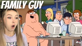 Family Guy Goes “Too Far” Again REACTION [upl. by Kcirrej]