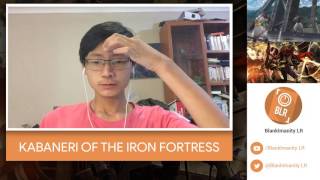 Kabaneri of the Iron Fortress Episode 9 Live Reaction  Horobile Incident [upl. by Marleah]