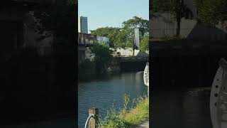 Walking London’s Oldest Canal london history [upl. by Longerich984]