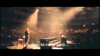 Adele  I Cant Make You Love Me live Subtitulada al Español [upl. by Tloc]