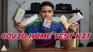 Which is the BEST Covid 19 Test Kit  JusChek BeRight AllTest Salixium Gmate Malaysia [upl. by Blanche]