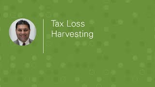 Taxloss harvesting explained [upl. by Nilecoj]