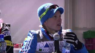 Ladies Sprint conference Davos [upl. by Viv]