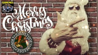 Ramones  Merry Christmas I Dont Want To Fight Tonight  bass cover [upl. by Nnazus]