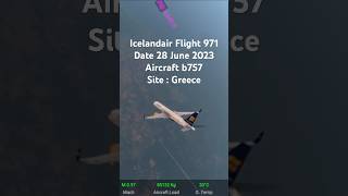 Icelandair Flight 971 [upl. by Eryt925]