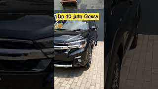 New XL7 Zeta Hitam 2023 DP 10 jutaan xl7hybrid suzukigedongjembar promoakhirtahun [upl. by Maribel]