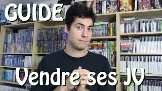 GUIDE  Où et Comment vendre ses jeux vidéo [upl. by Atrice]