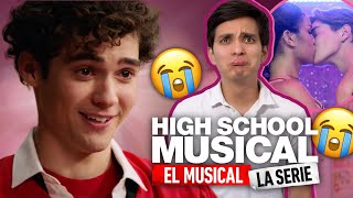 HSMTMTS TEMPORADA FINAL 😭 TRAILER OFICIAL en ESPAÑOL 🎓Reacción  PeterRdzl [upl. by Novihc376]