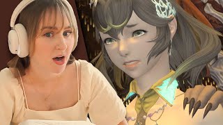 The Weight of the World  Final Fantasy XIV Dawntrail  Part 11 FINALE [upl. by Ralfston906]