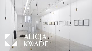 ALICJA KWADE — In Aporie [upl. by Tychonn]