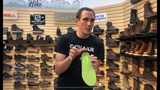 Superfeet Insoles Overview [upl. by Cos]