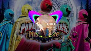 Mystic Force Power Rangers opening Full Theme Song CHD [upl. by Nivk699]