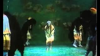 Joffrey Ballet 1987 Rite of Spring 3 of 3 [upl. by Gael]