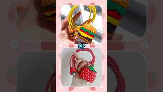 Cute phone pluggers collection للبنات لوخيروك aesthetic shortvideo [upl. by Einahets]