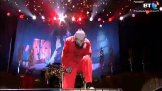 Slipknot  Psychosocial Live  Sonisphere UK Knebworth 2011 HD [upl. by Godfrey203]