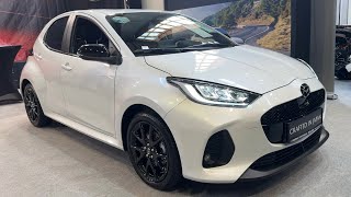 NEW MAZDA 2 Hybrid 2024 FACELIFT  visual REVIEW exterior interior PRICE [upl. by Ayanej]