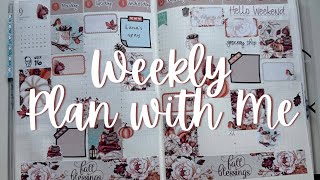 September 9  15 Weekly Setup  2024 Common Planner Set up  Sterling Ink Common Planner [upl. by Dorolisa]