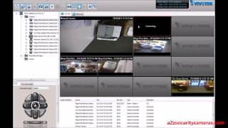 VIVOTEK VAST CMS Central Management Software Tutorial [upl. by Lopez]