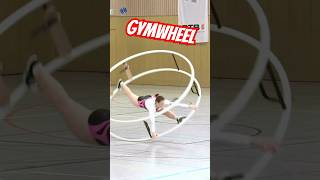 German Championships 2023 in Gymwheel All Arround Woman Ella Sophie Köhler [upl. by Asilram]